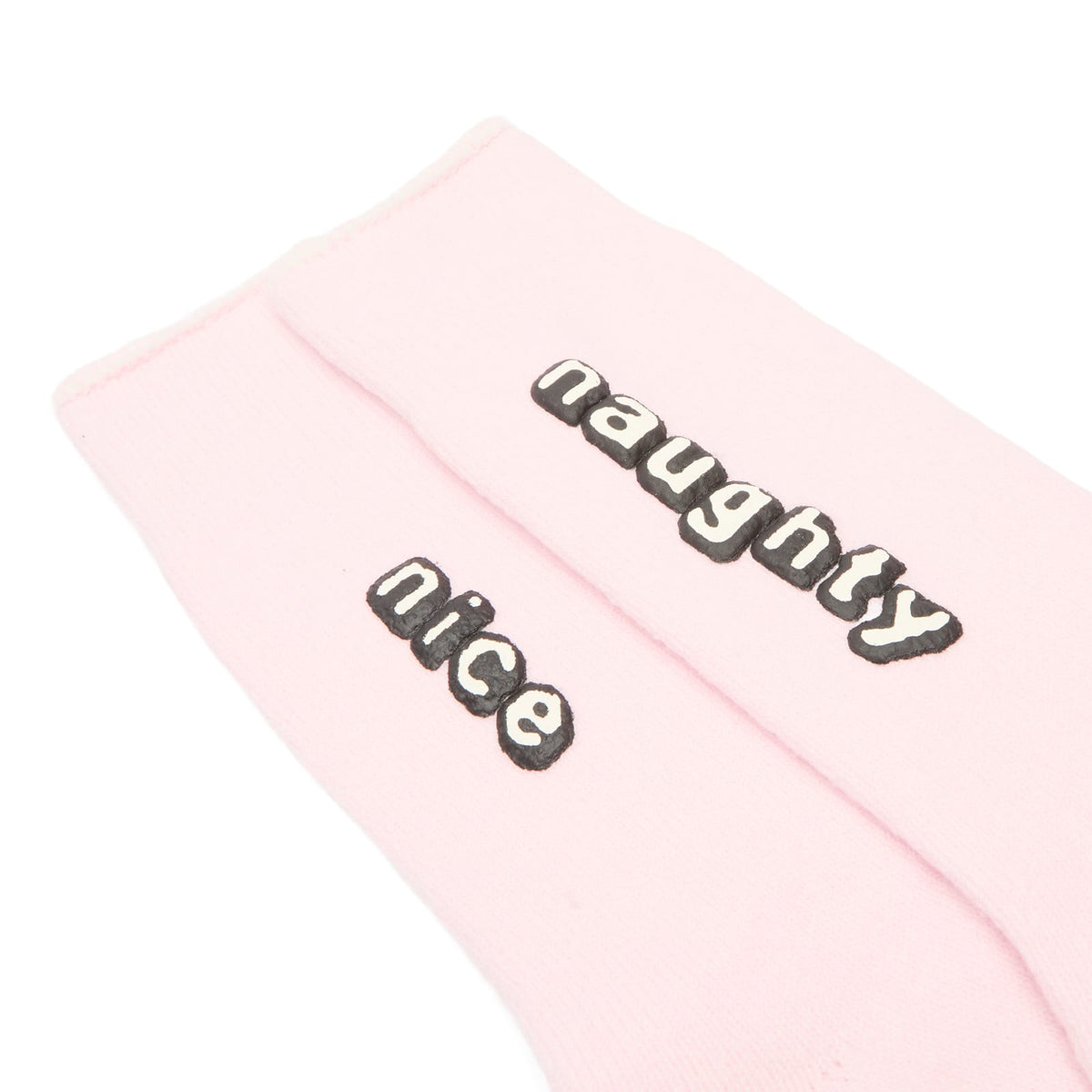 SKIMS x CPFM Plush Sock