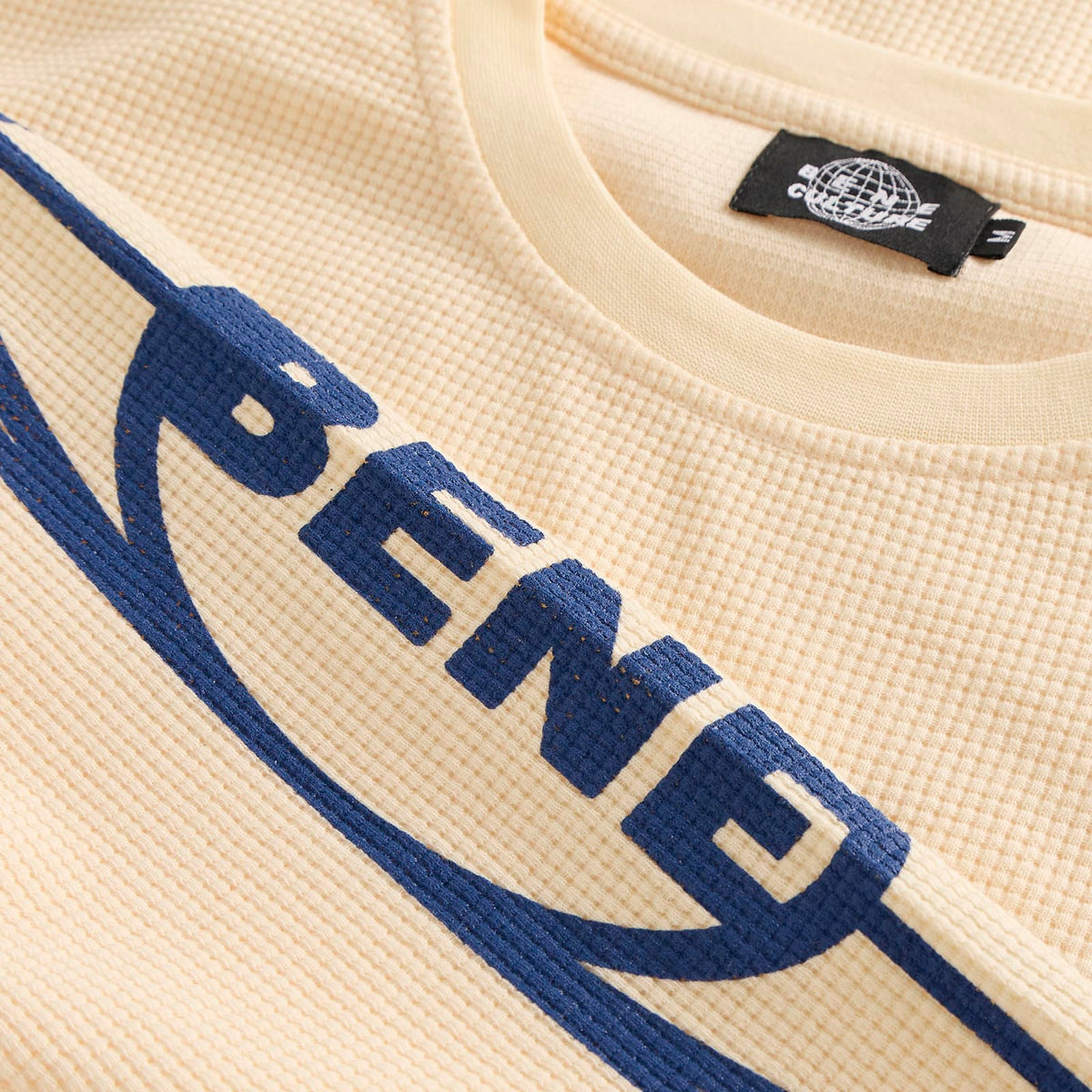 Bene Culture Worldwide Thermal Long Sleeve T-Shirt