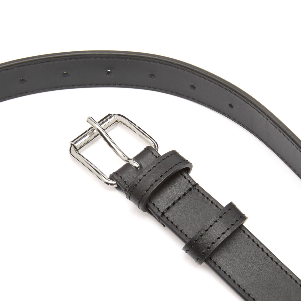 Comme des Garçons Wallet Classic Leather Belt