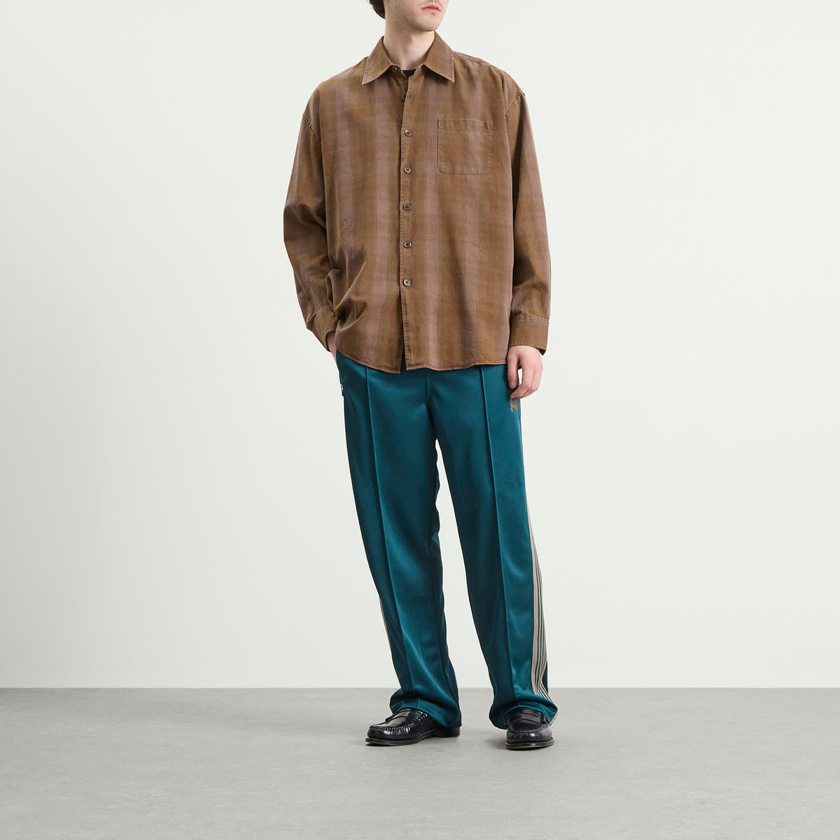 Needles Poly Smooth Track Pants