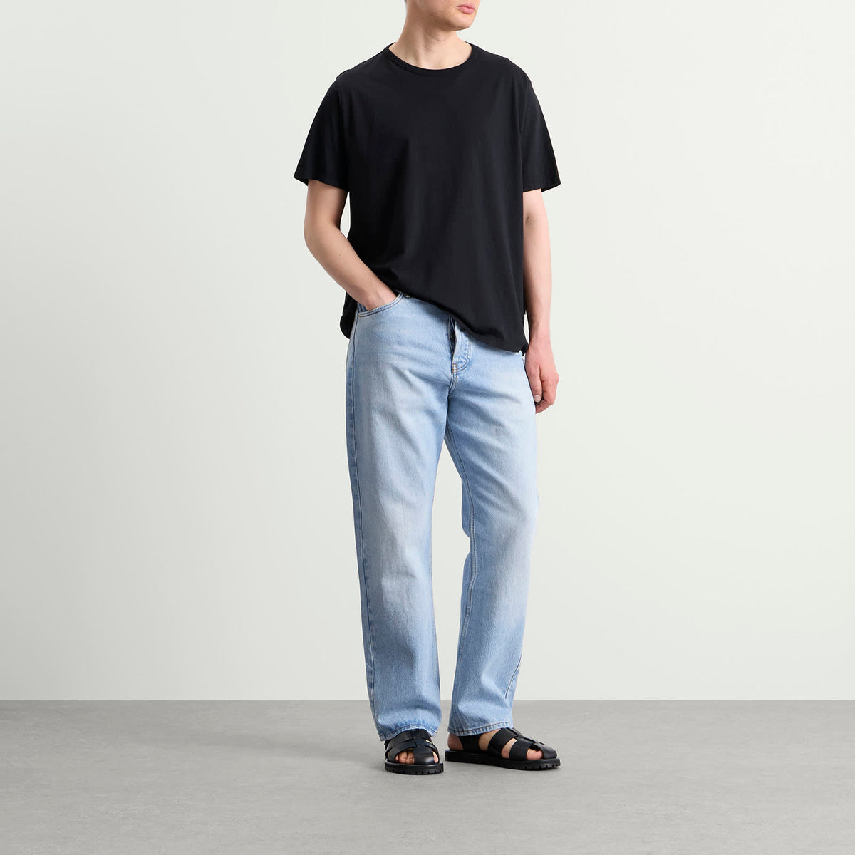 Studio Nicholson Riso 90's Jean