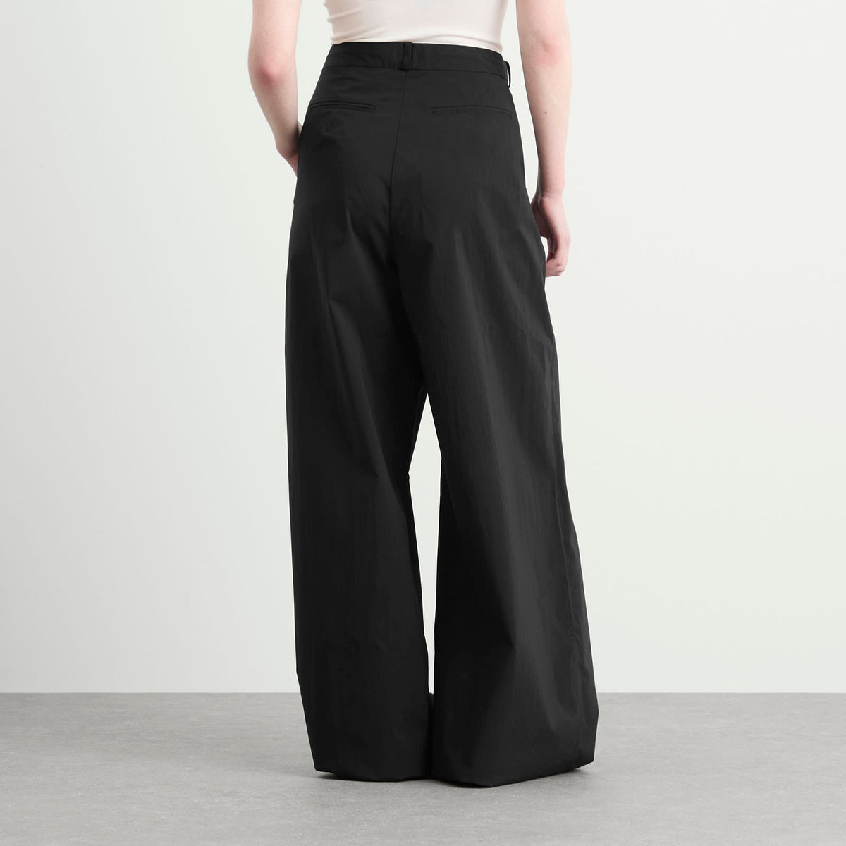 ST. Agni Adjustable Palazzo Pants
