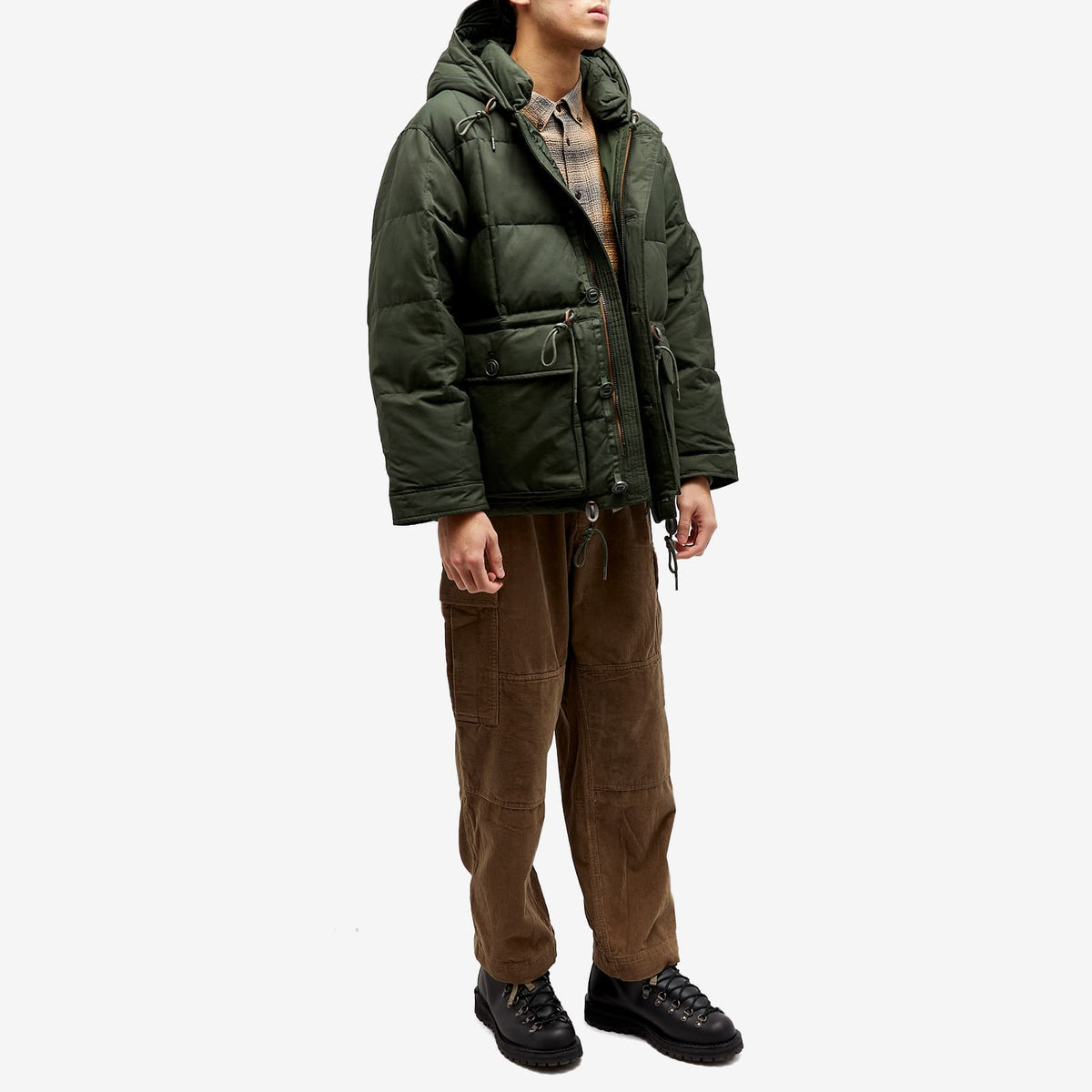 FrizmWORKS Karakoram Down Parka