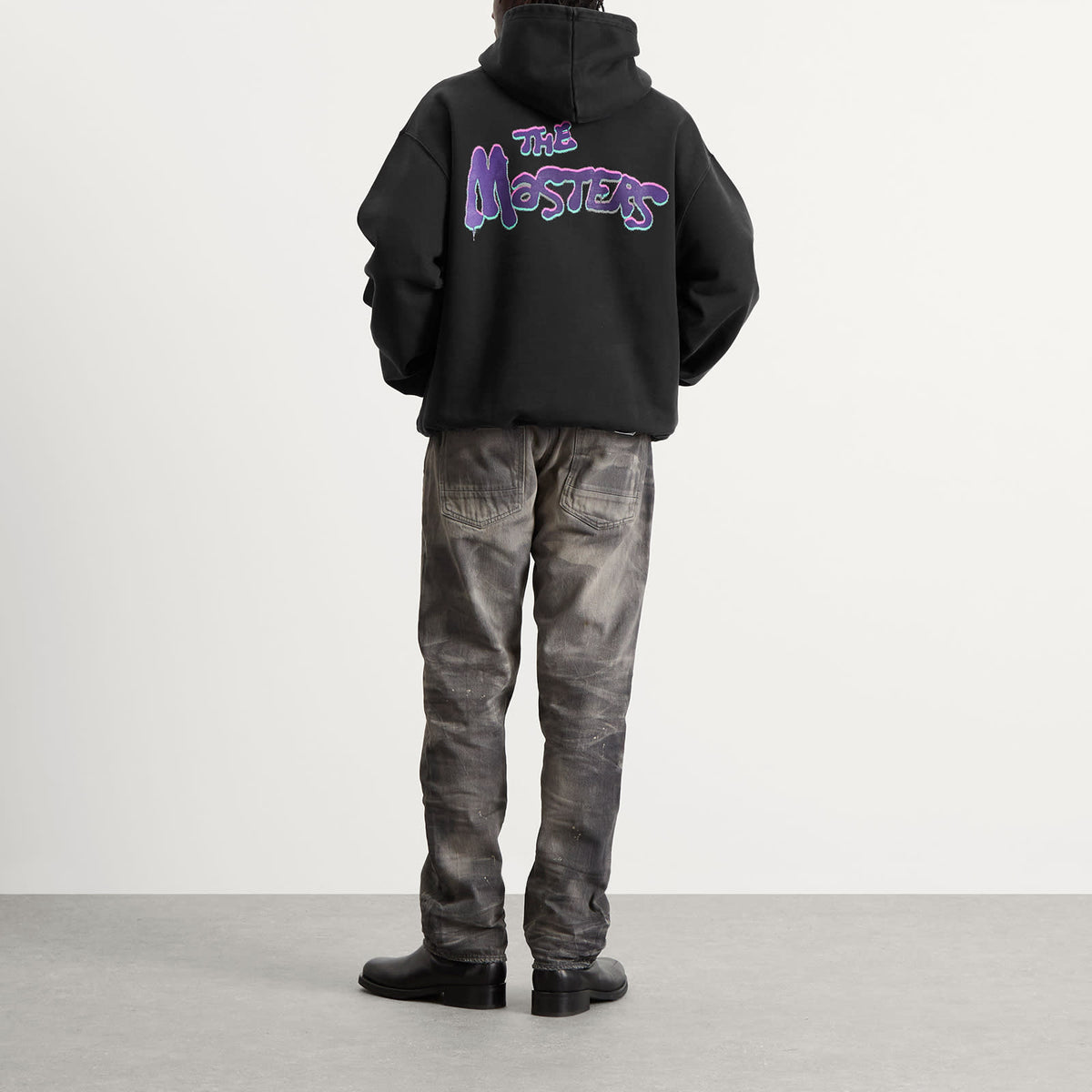 Mastercraft Union Logo Hoodie