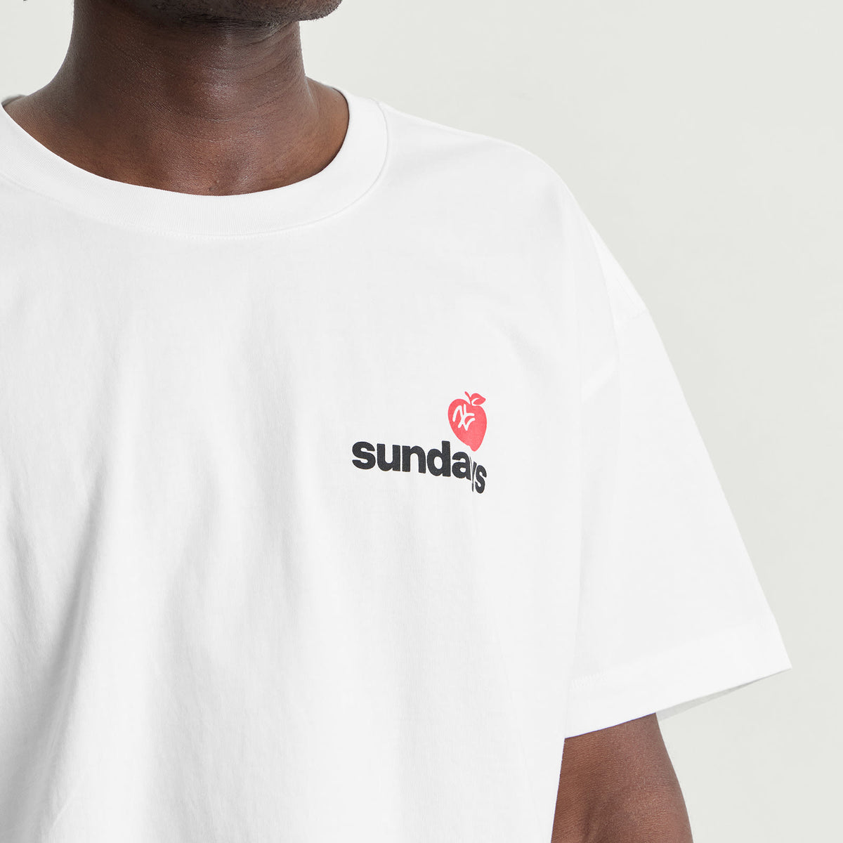 Sundays Apple Tee