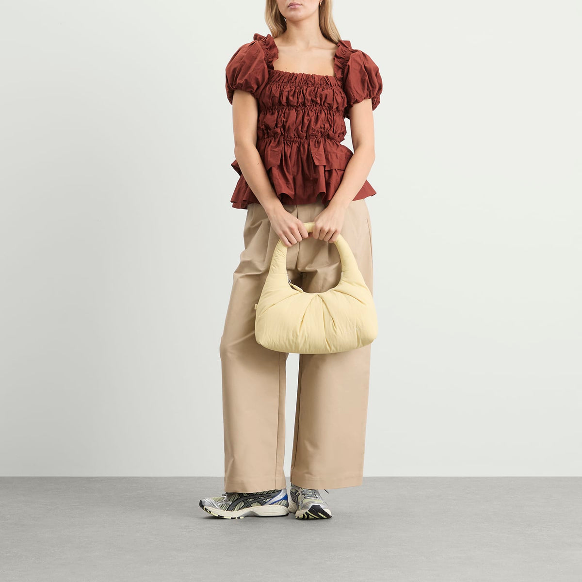 Damson Madder Lyza Blouse