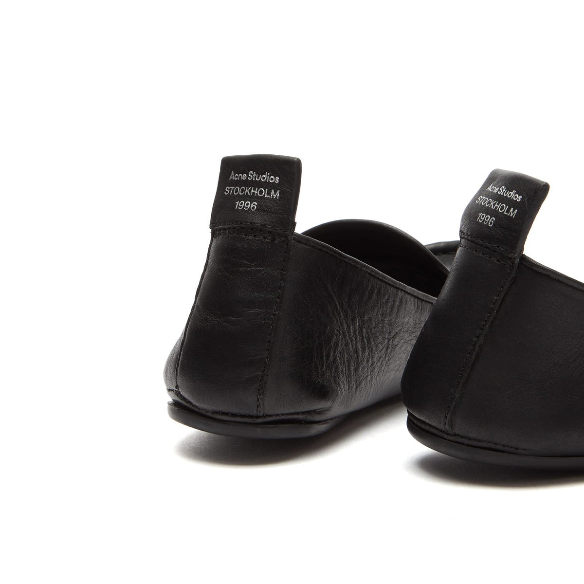 Acne Studios Bojan Leather Loafer