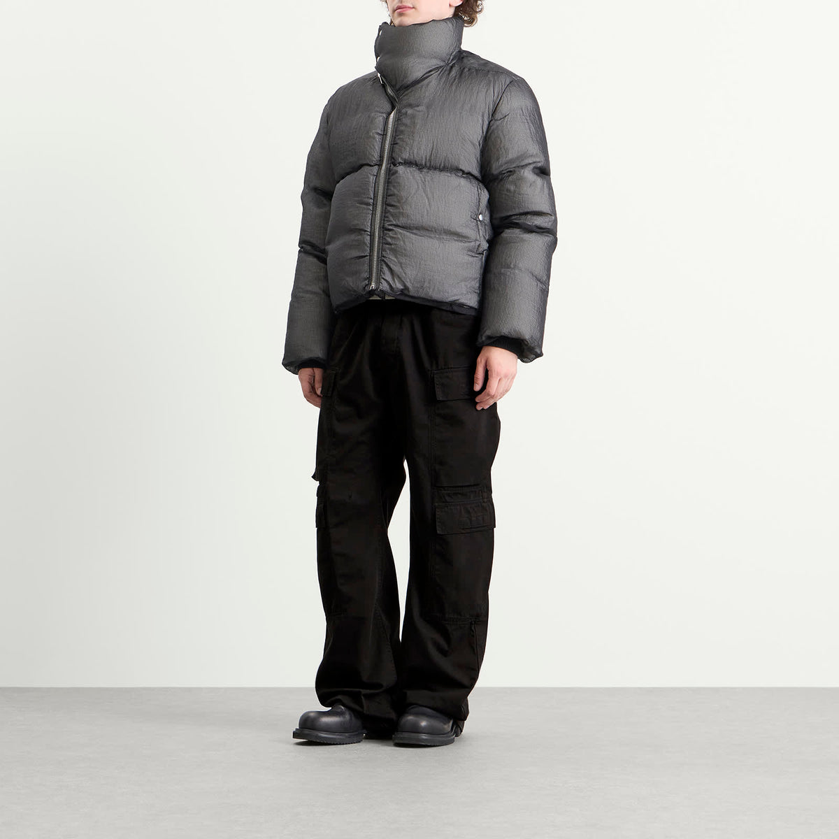 Rick Owens DRKSHDW Double Cargo Jeans