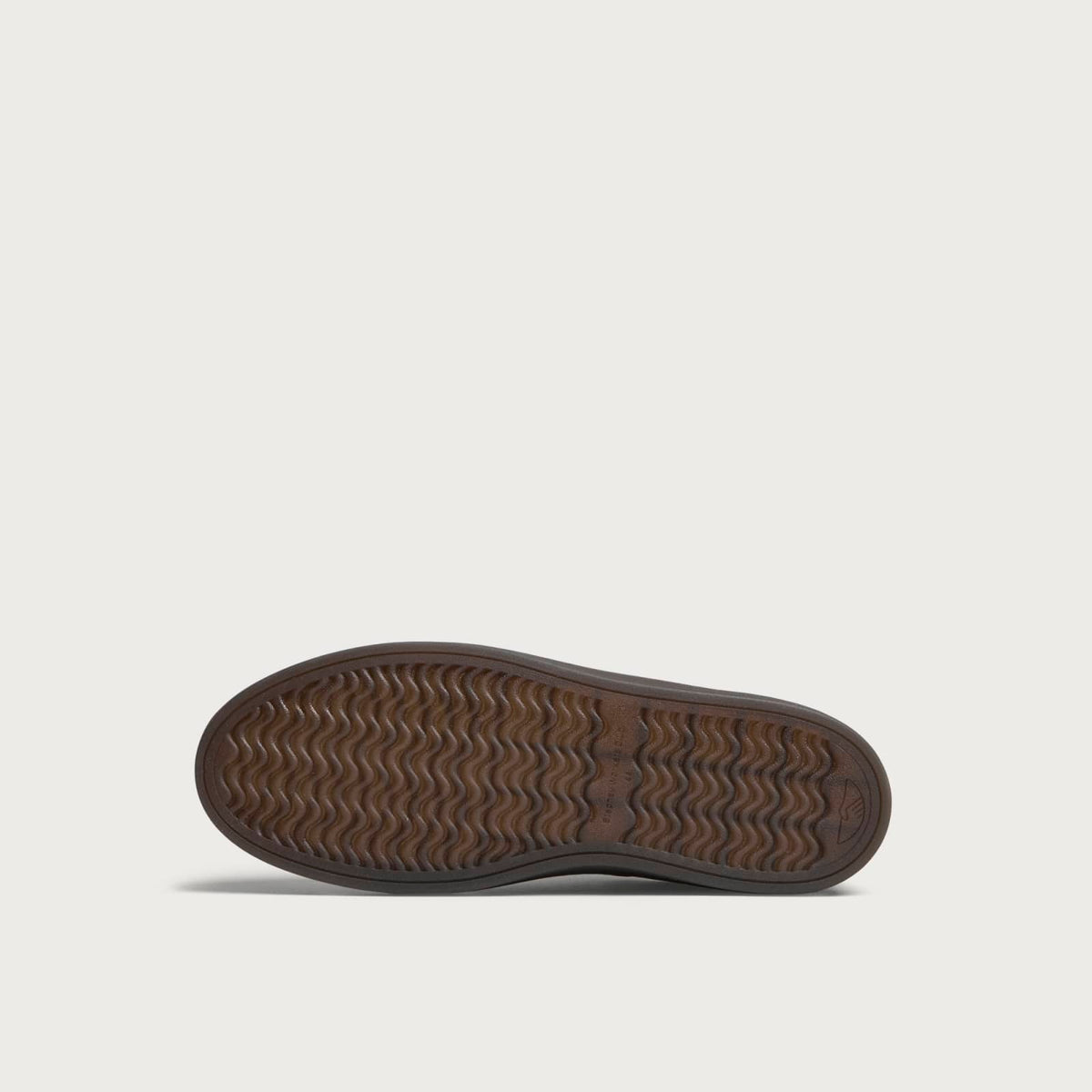 Stepney Workers Club Surma Tumbled Leather Sneaker