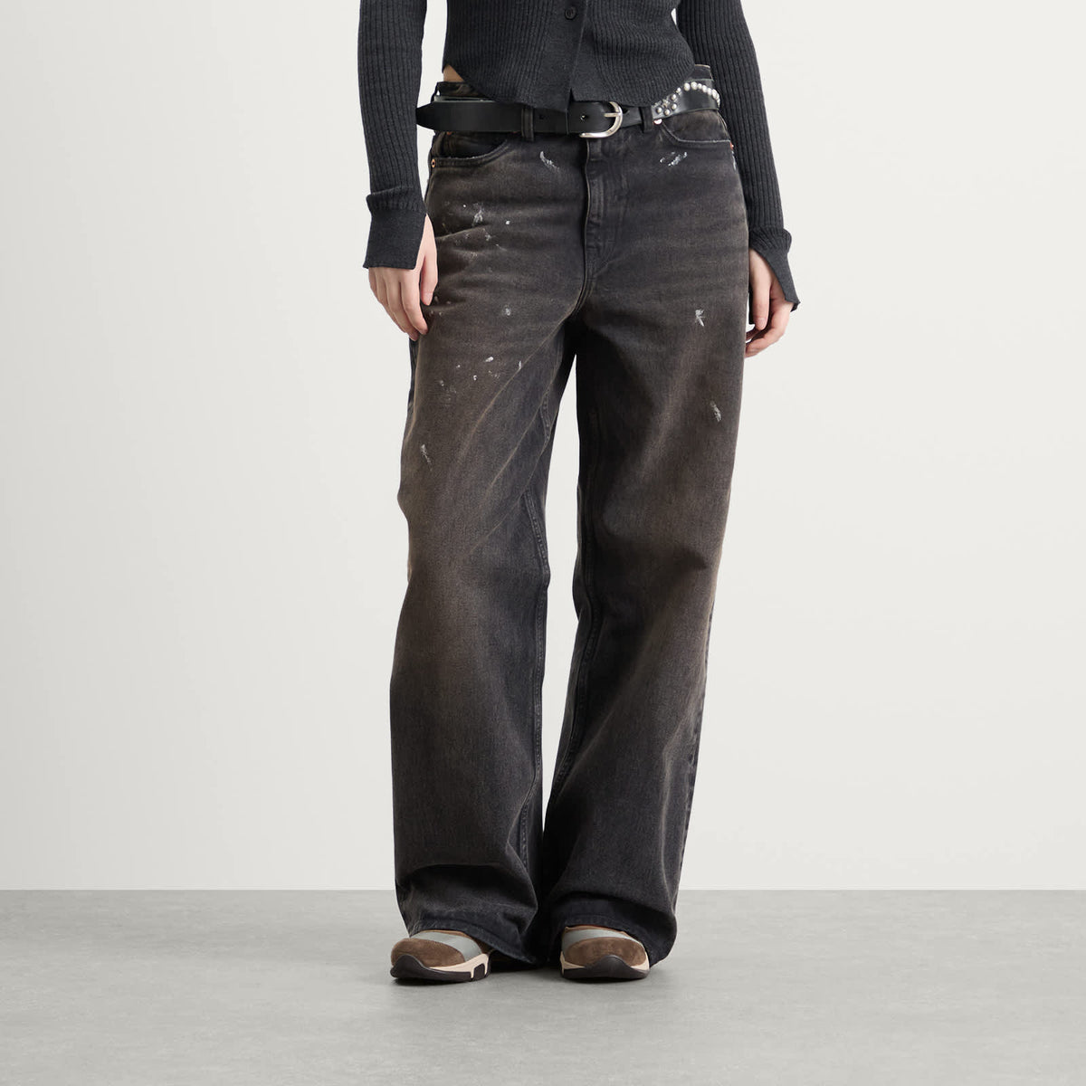 Our Legacy Full Cut Jeans