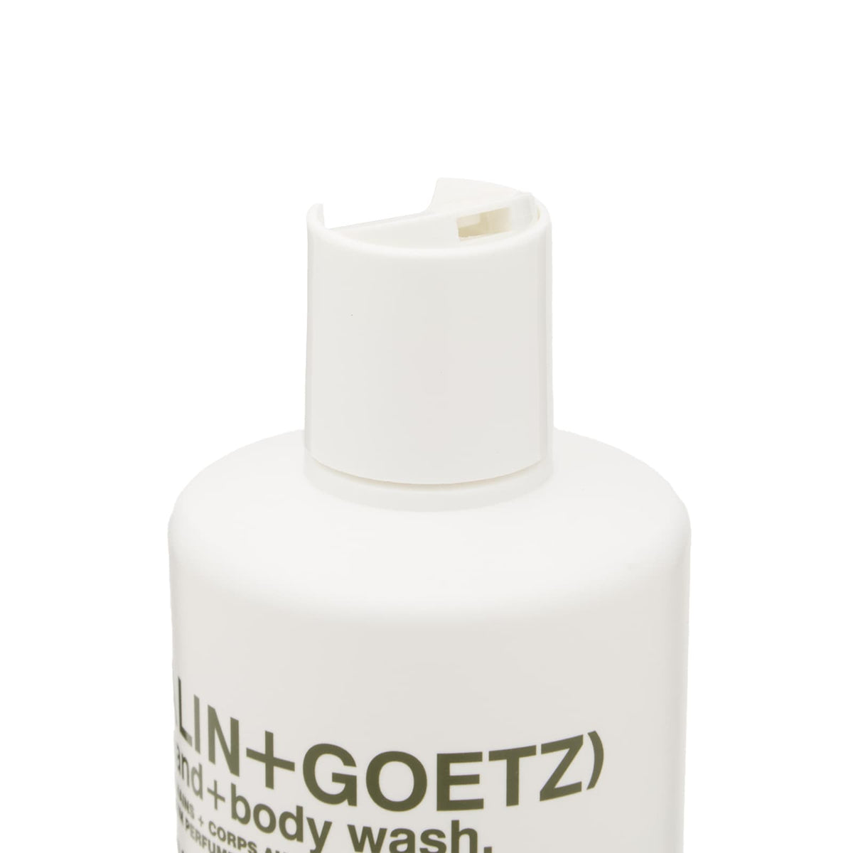 Malin + Goetz Rum Hand & Body Wash
