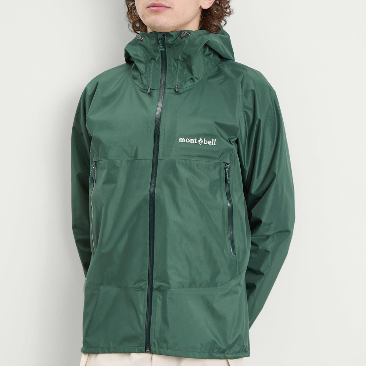Montbell Rain Trekker Jacket