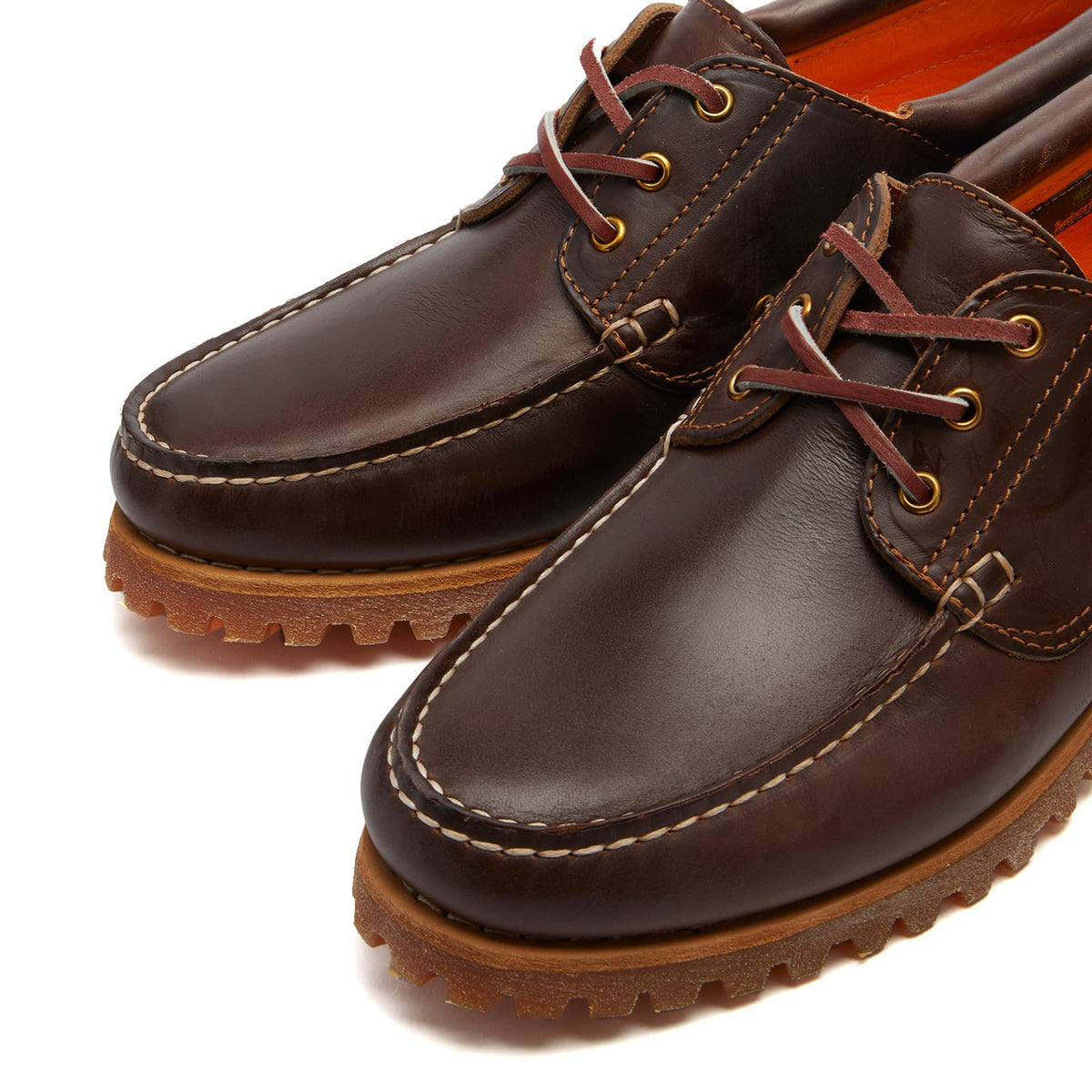Timberland Authentic 3 Eye Classic Lug Shoe