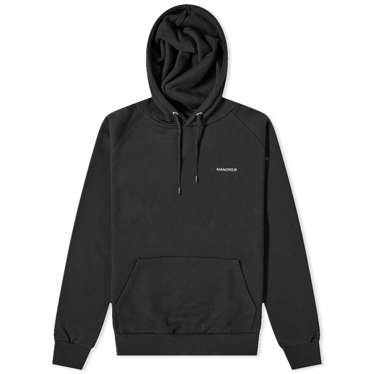 Manors Golf Manors Logo Hoodie