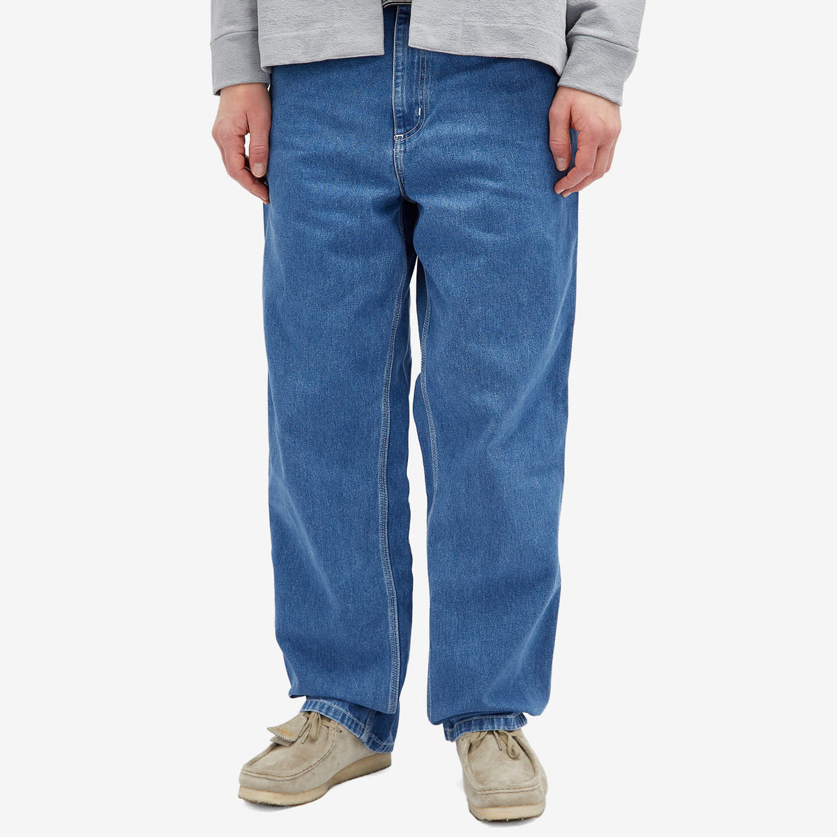 Carhartt WIP Denim Simple Pant