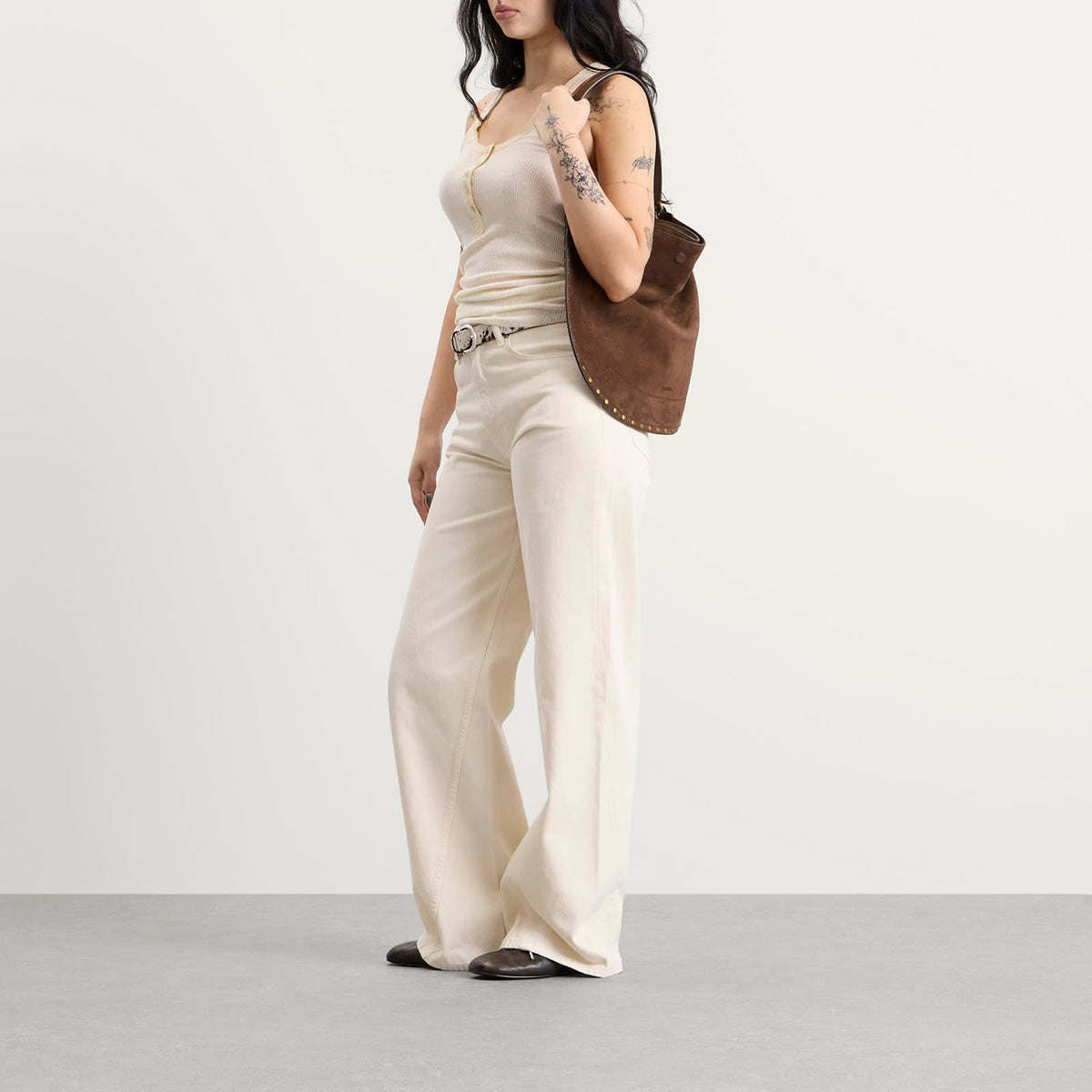 Isabel Marant Oskan Hobo Bag