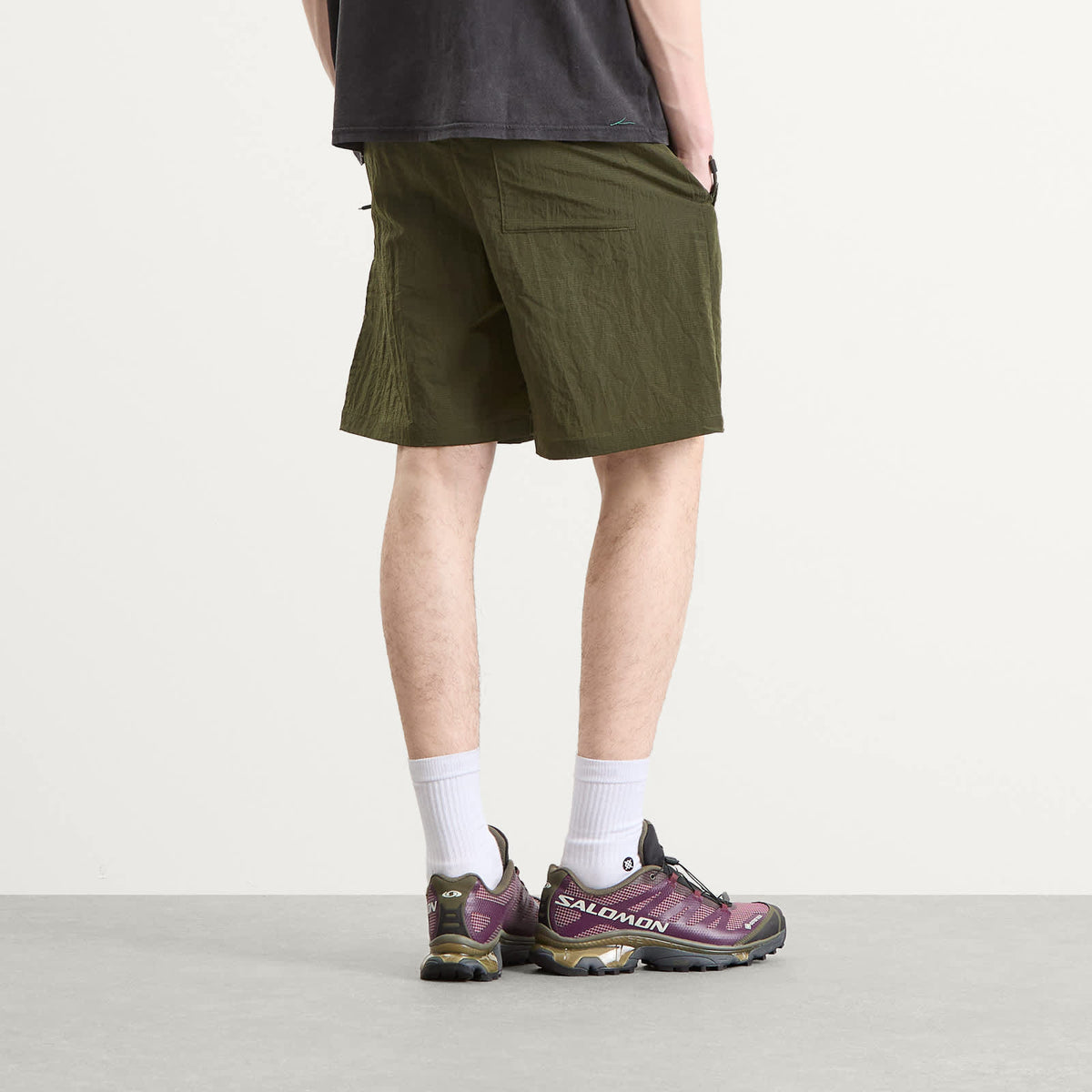 Mellow Clo Ramble Shorts