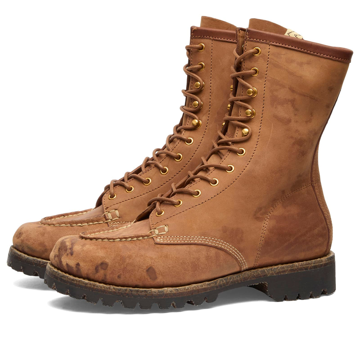 Visvim Scout Tall Folk Boots