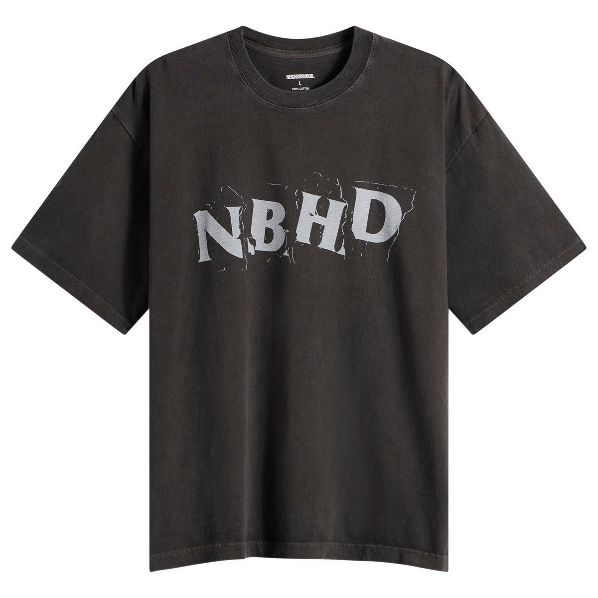 Neighborhood SS-14 Pigment Dyed T-Shirt