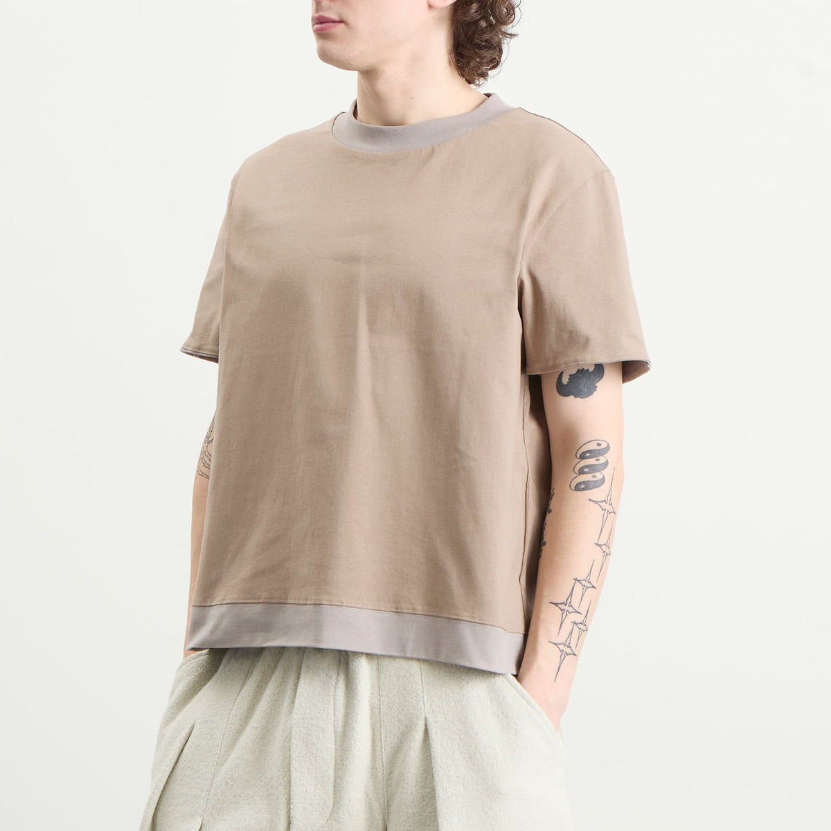 Gander Reversible T-Shirt