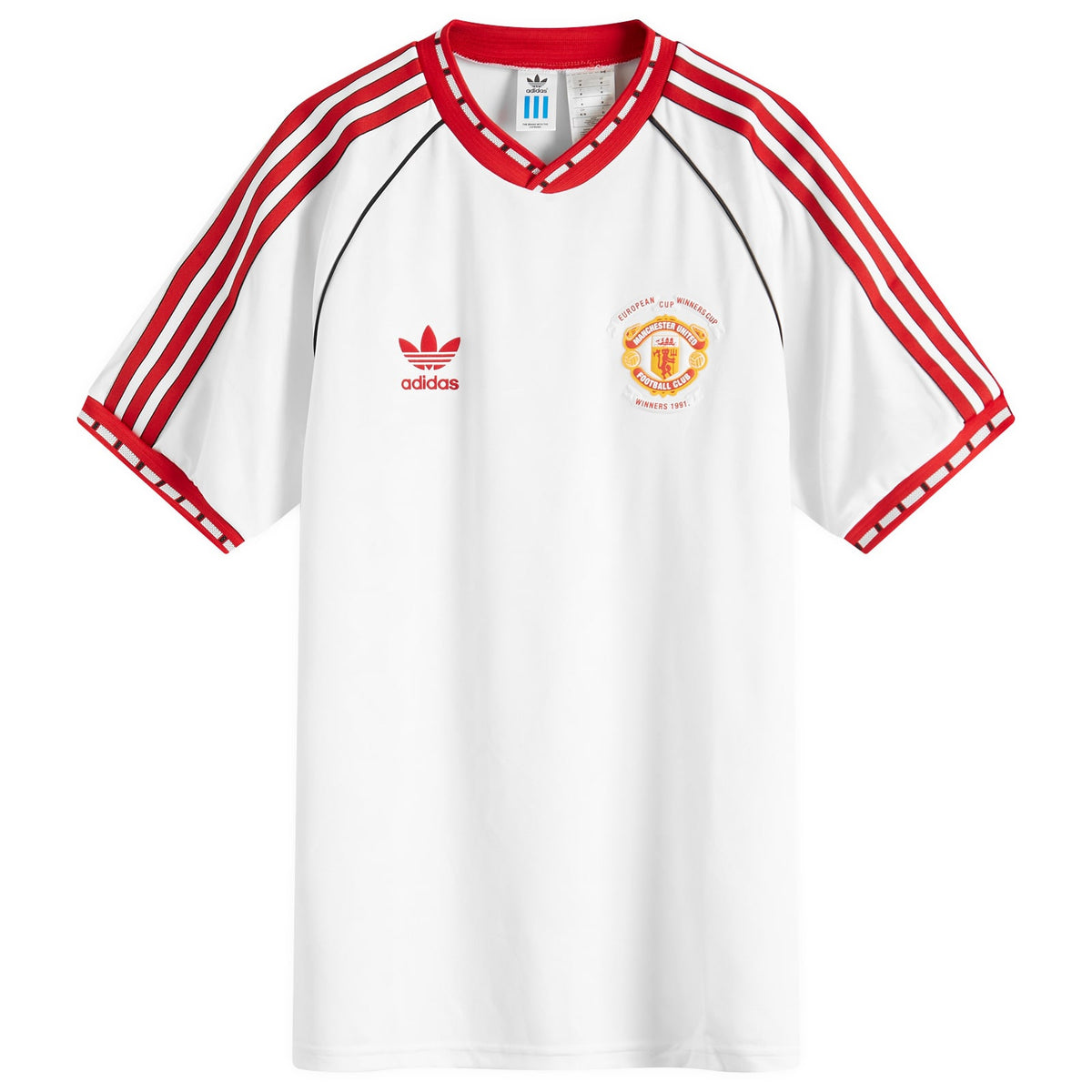 adidas MUFC A 91 Jersey