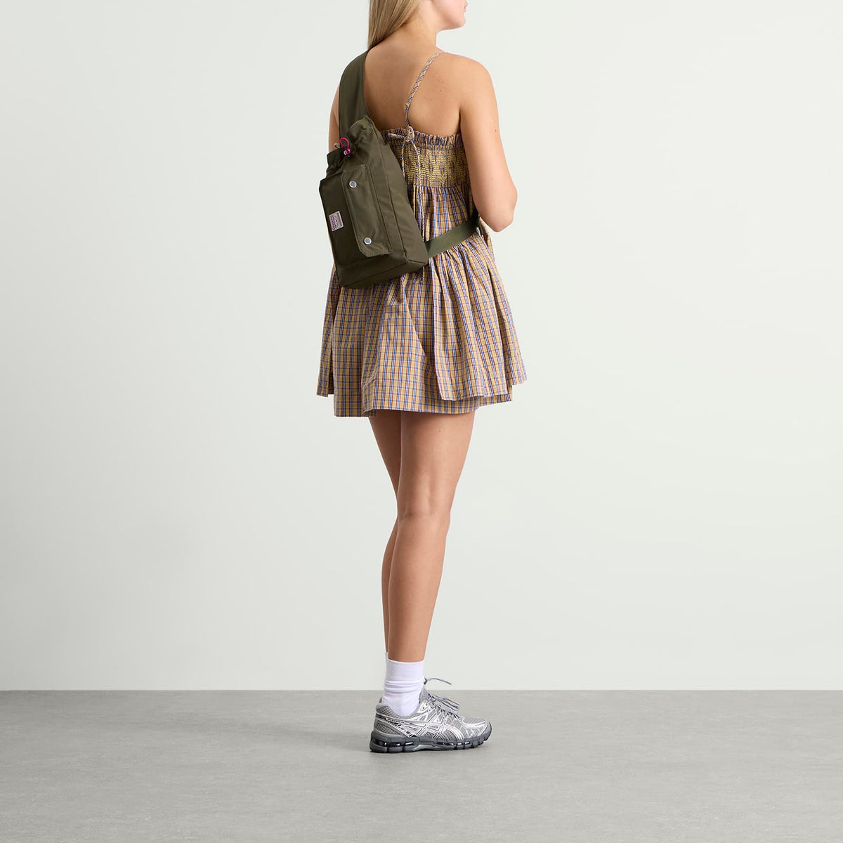 Damson Madder Matilda Cross Body Bag