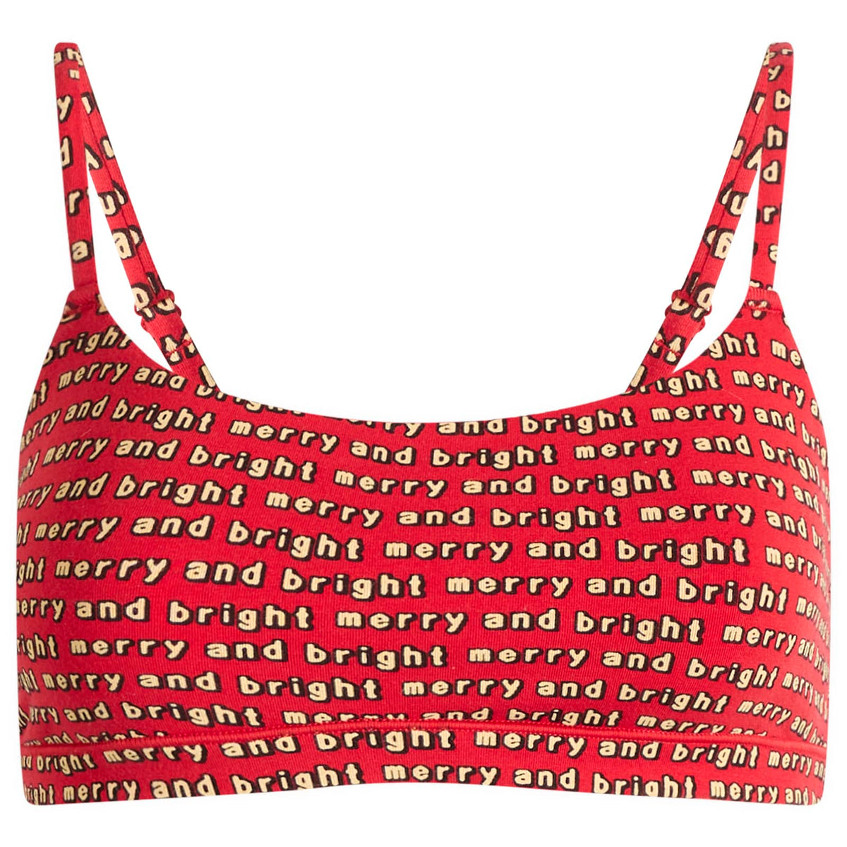 SKIMS x CPFM Cotton Jersey Scoop Bralette 2-Pack