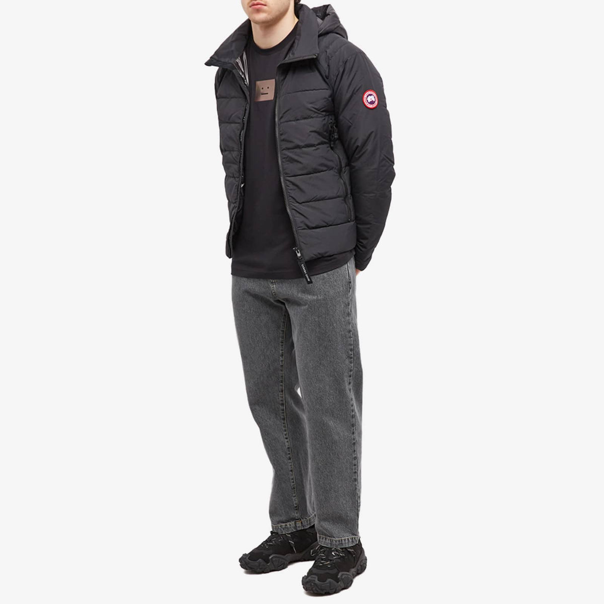 Canada Goose Hybridge Base Jacket