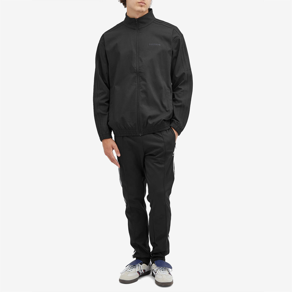 Adidas Superfire Track Jacket