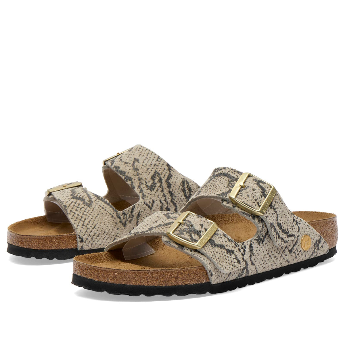 Birkenstock Arizona Print
