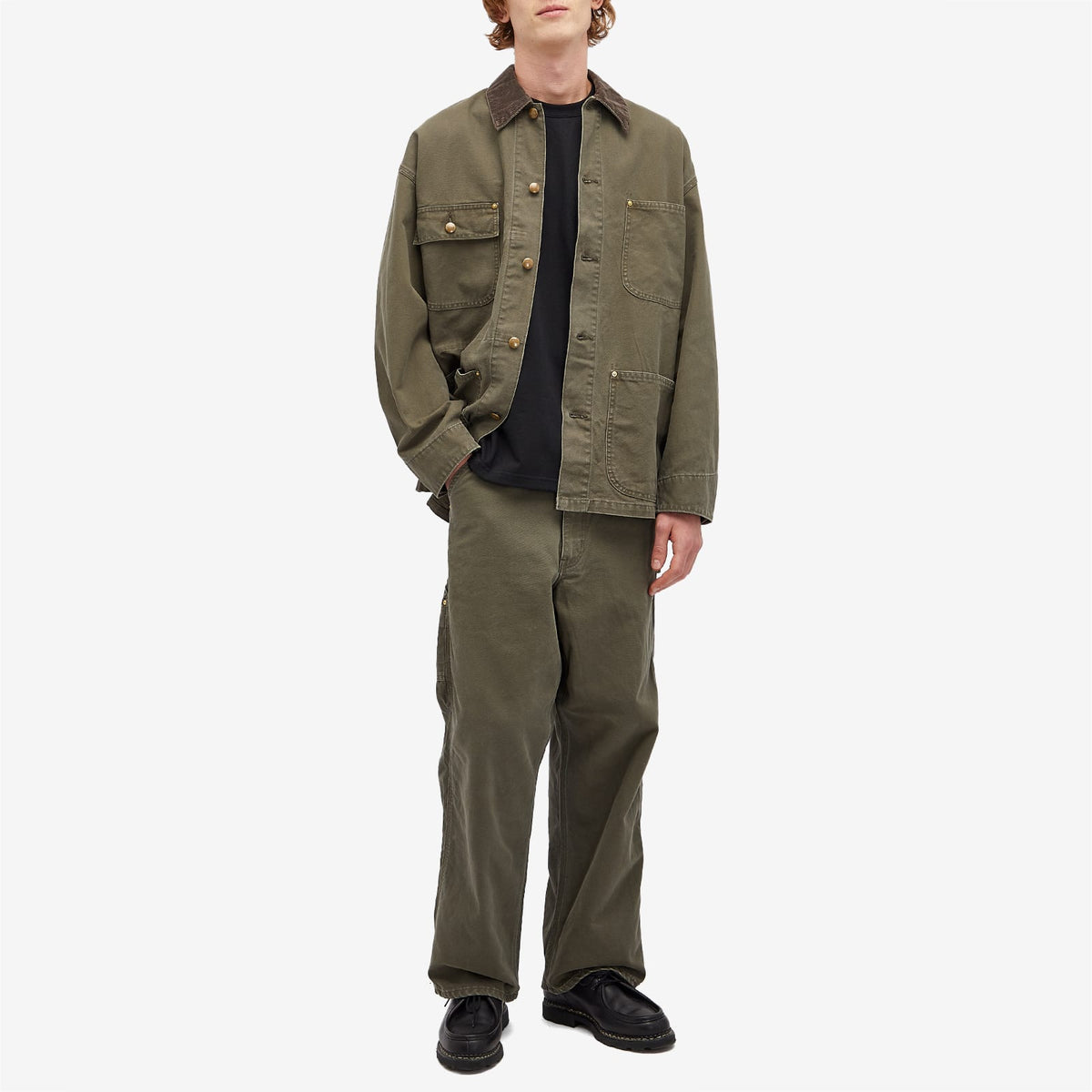 orSlow Dad Fit Painter Pants