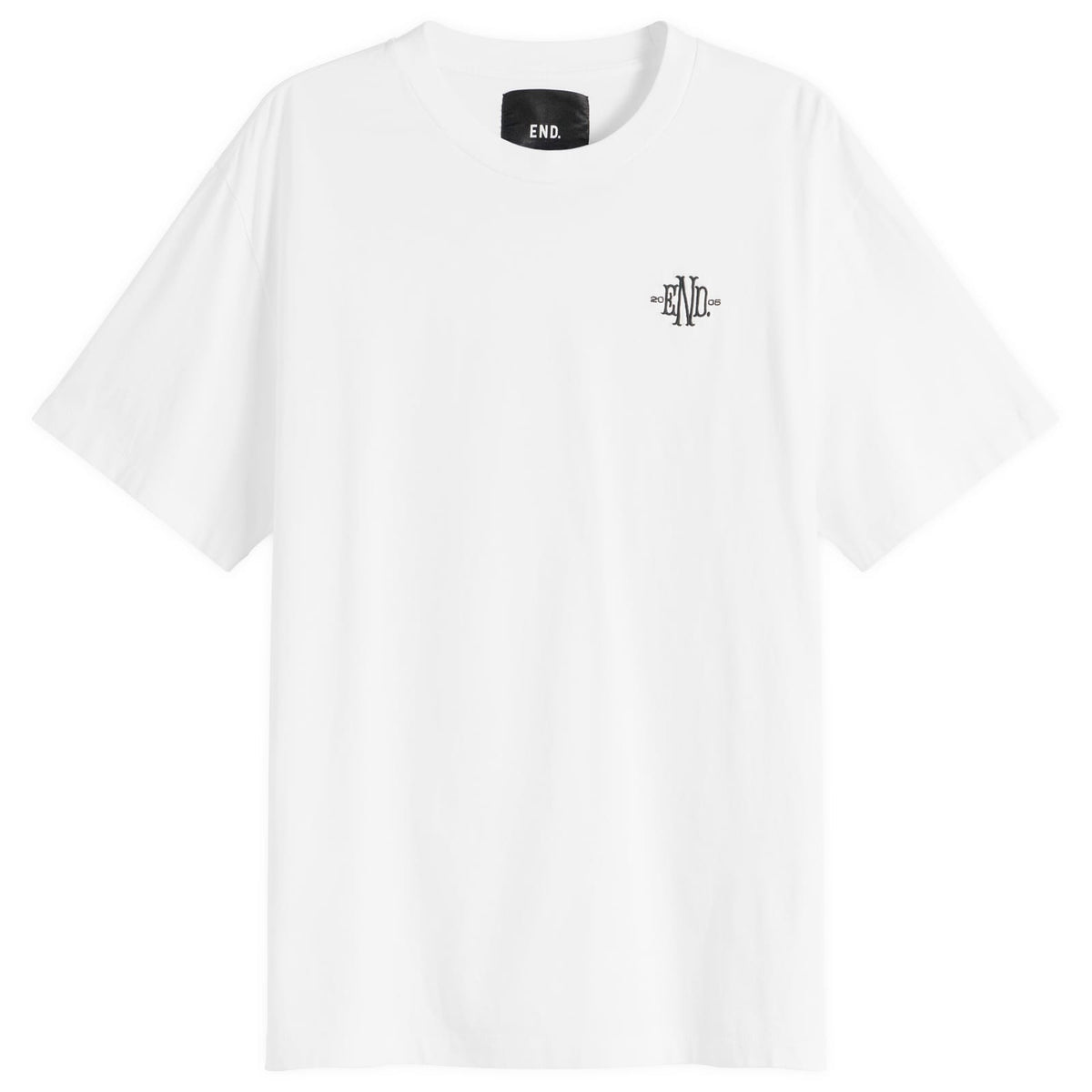 END. Monogram T-Shirt