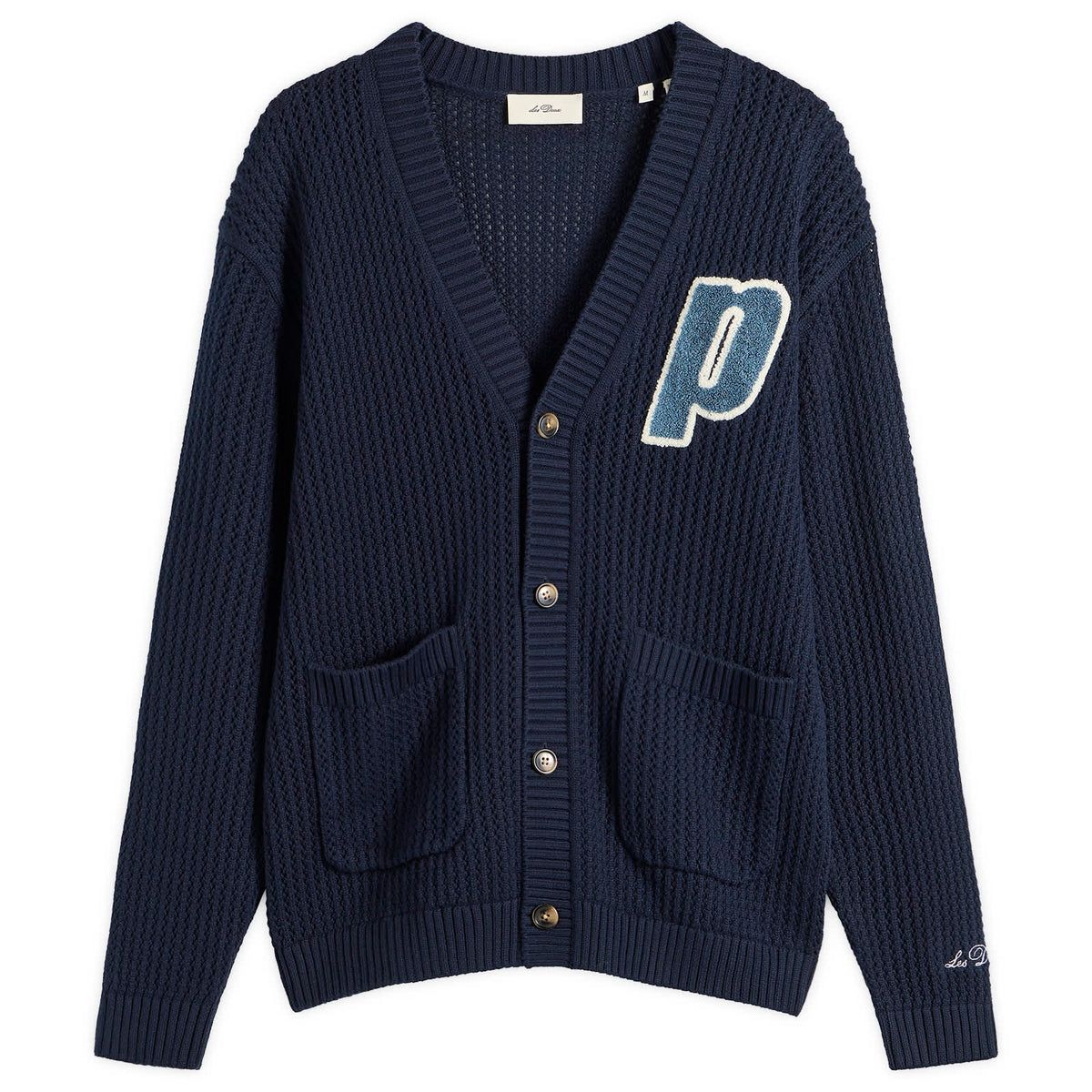 Les Deux Prince Lace Knitted Cardigan