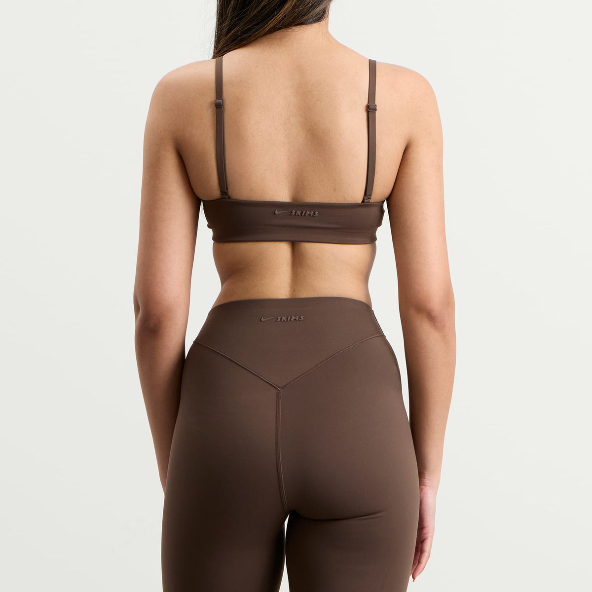 Nike x SKIMS Matte Micro Scoop Bra
