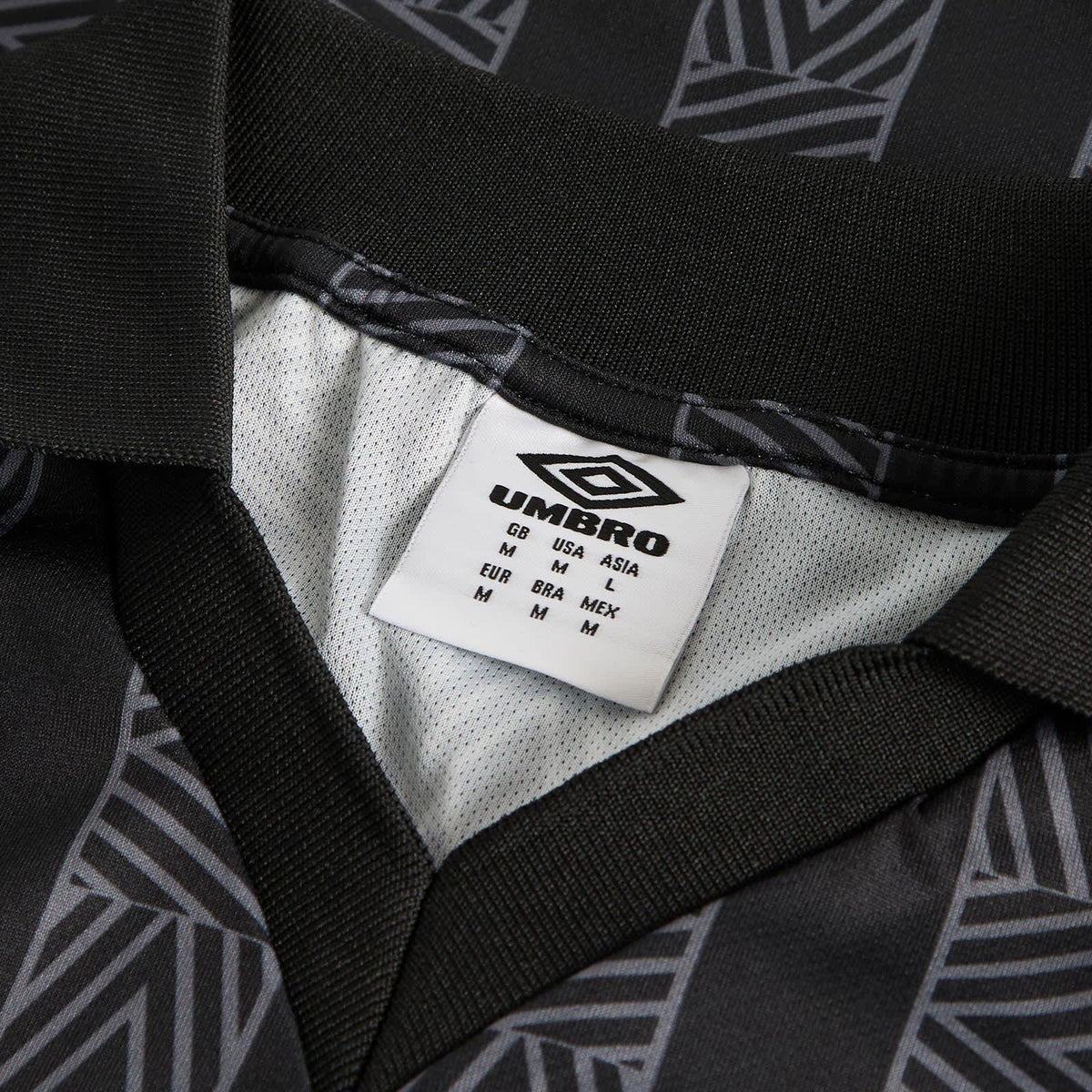 END. x Umbro Glasgow Jersey
