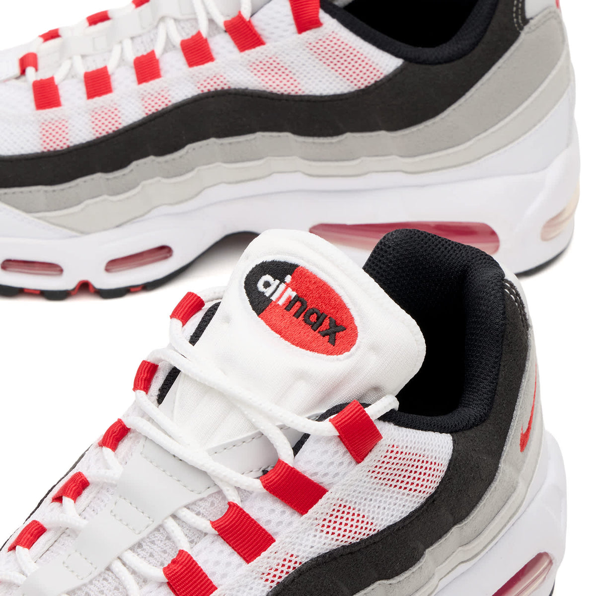 Nike Air Max 95 Big Bubble Sneaker