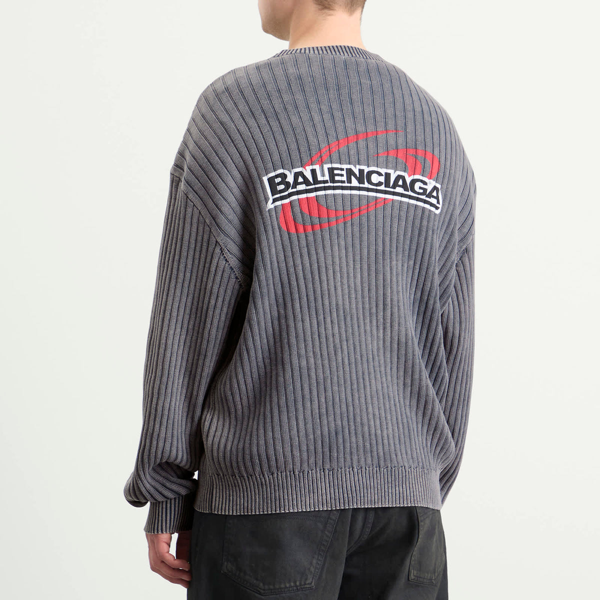 Balenciaga Sweater with Logo