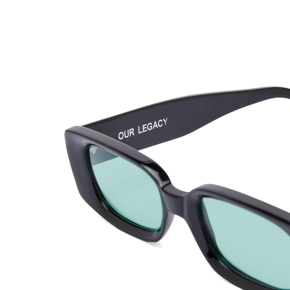 Our Legacy Samhain Coloured Lens Sunglasses