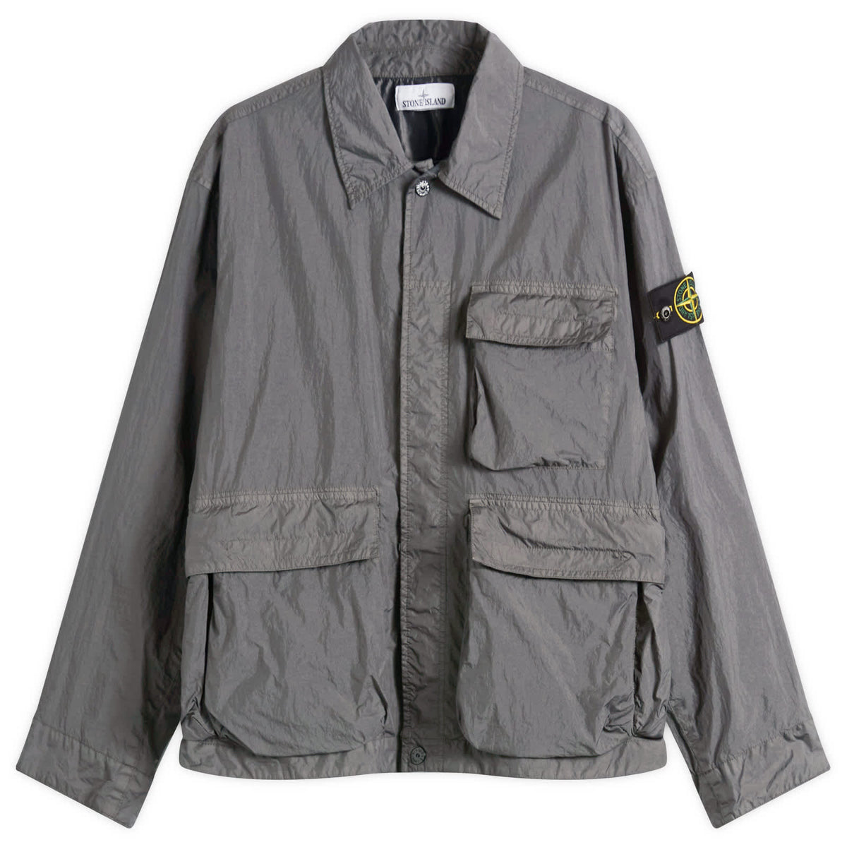 Stone Island Crinkle Reps Jacket