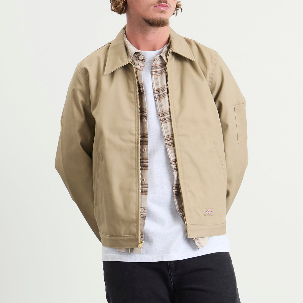 Dickies Lined Eisenhower Jacket