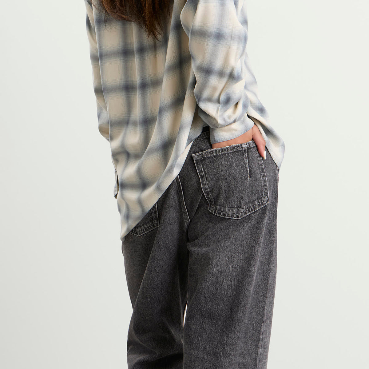 Won Hundred Baggy 90s Jeans