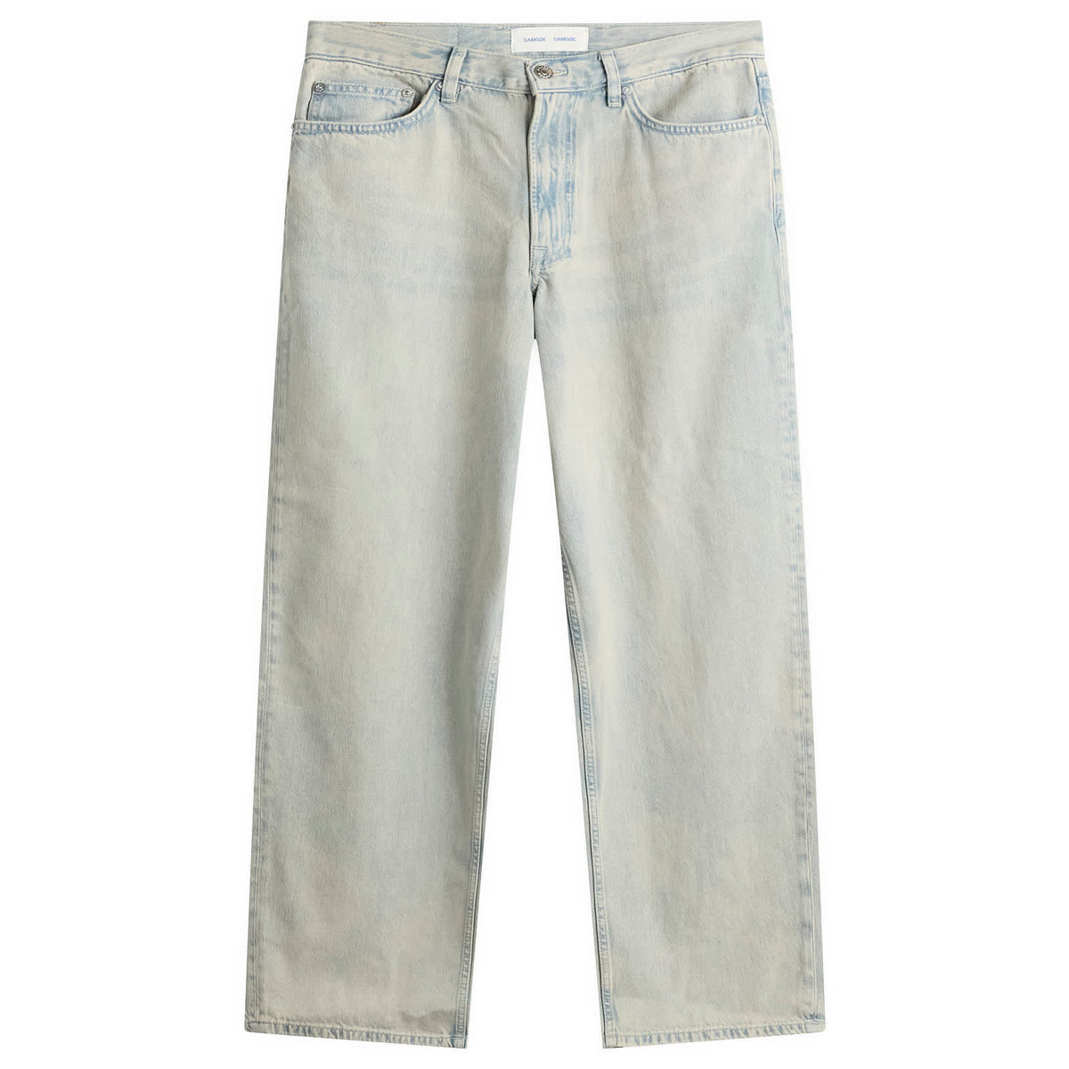 Samsøe Samsøe Saharper Baggy Jeans