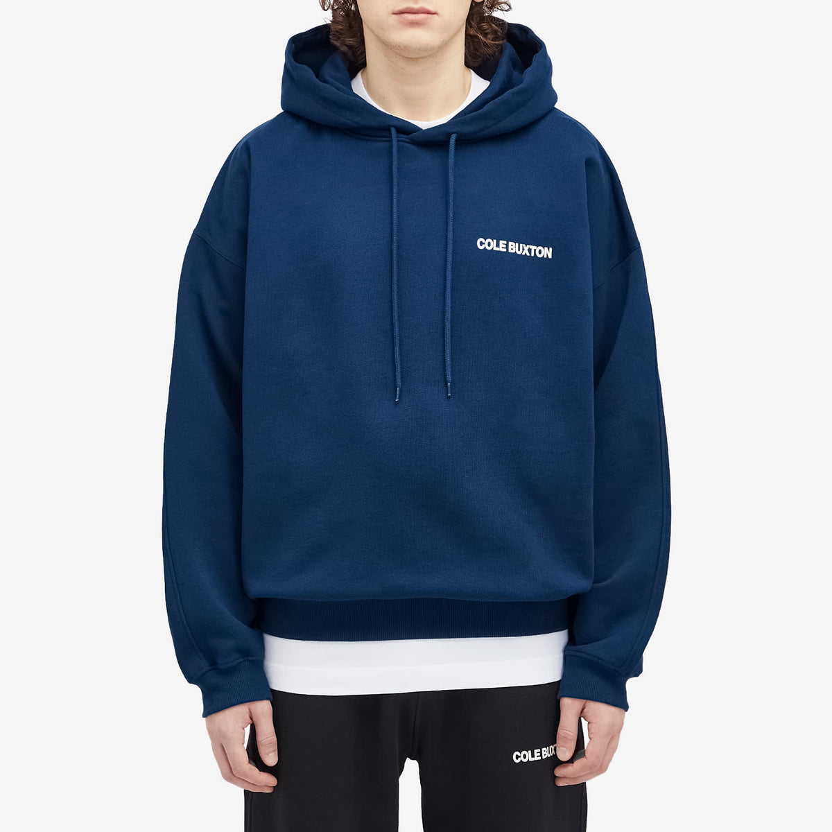 Cole Buxton Sportswear Hoodie
