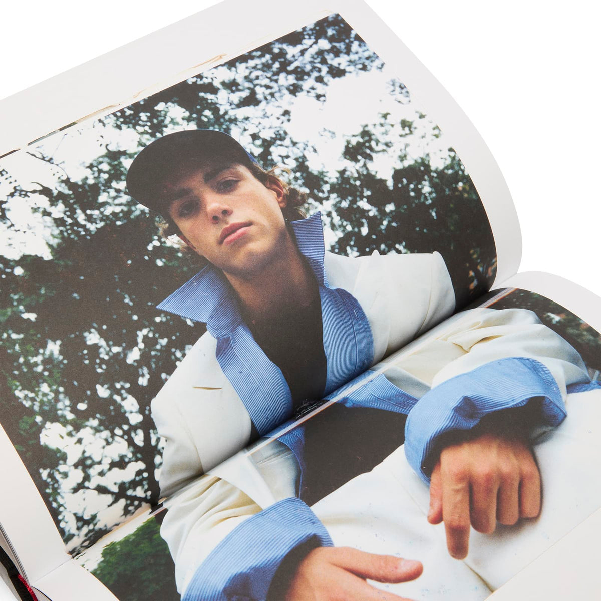 IDEA Davide Sorrenti Journals Volume 1