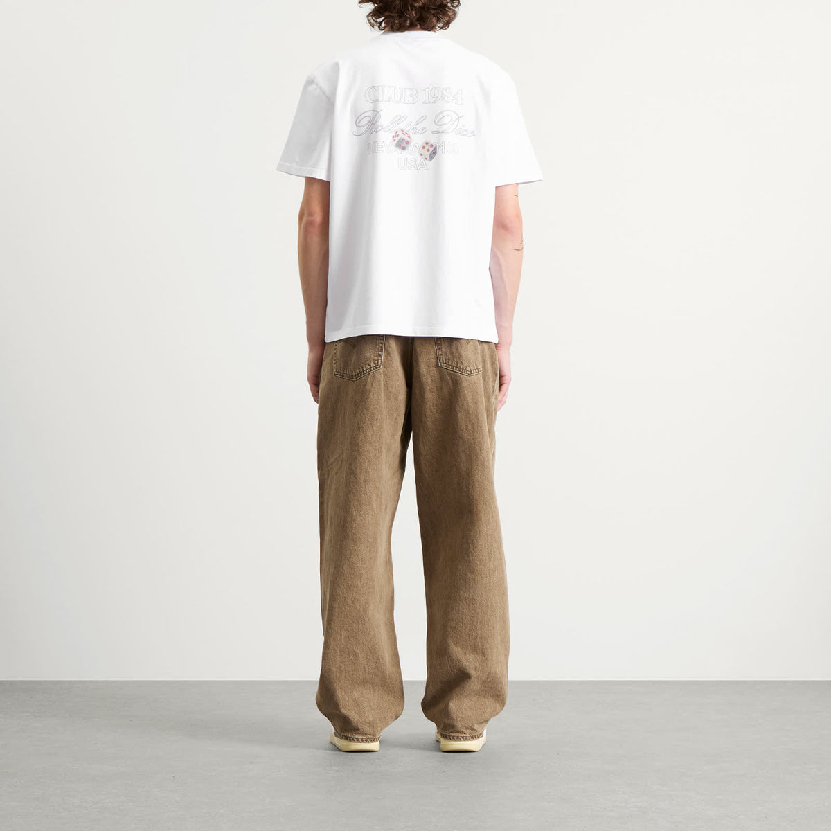 Club 1984 Roll The Dice T-Shirt