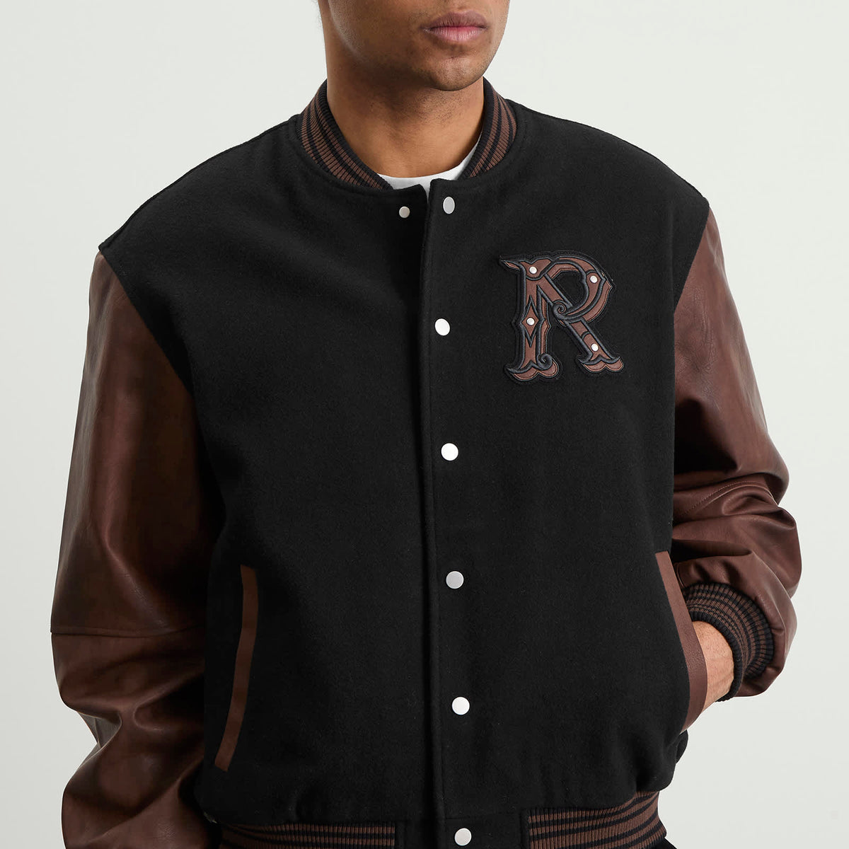 Represent Vintage Varsity Jacket