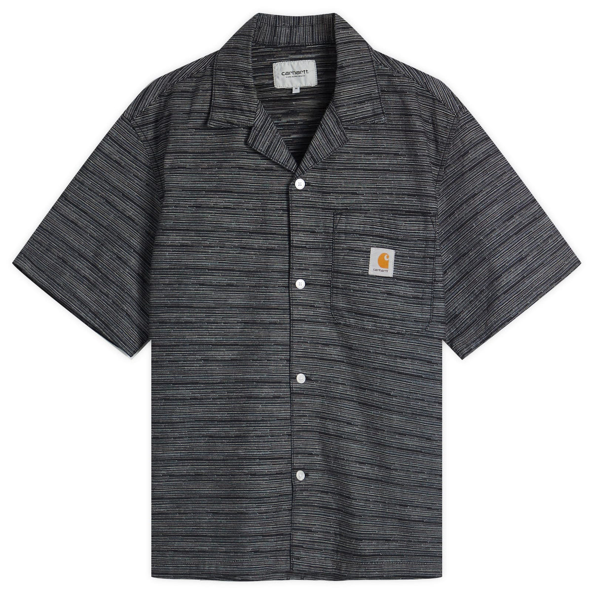 Carhartt WIP Short Sleeve Gellar Shirt