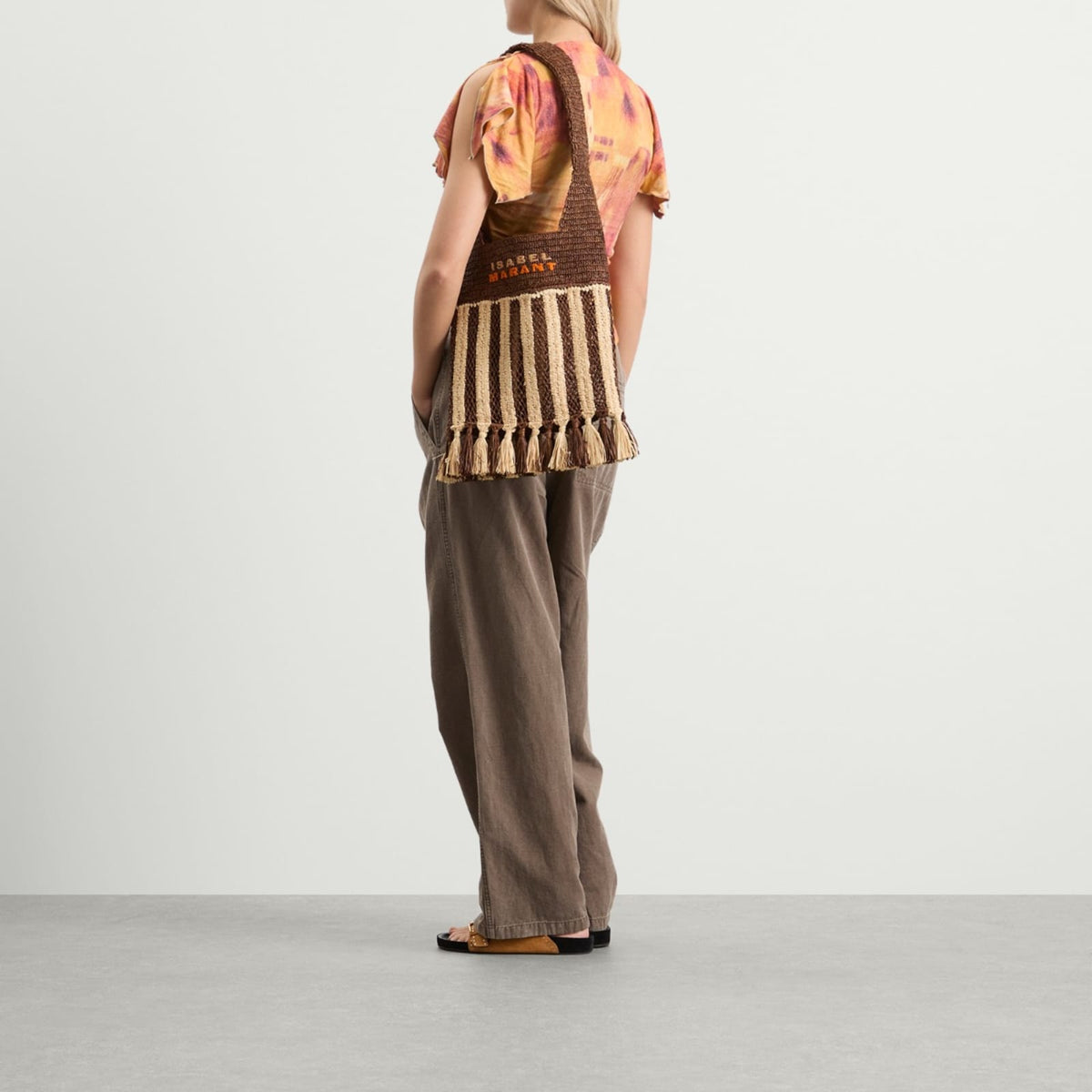 Isabel Marant Praia Small Bag