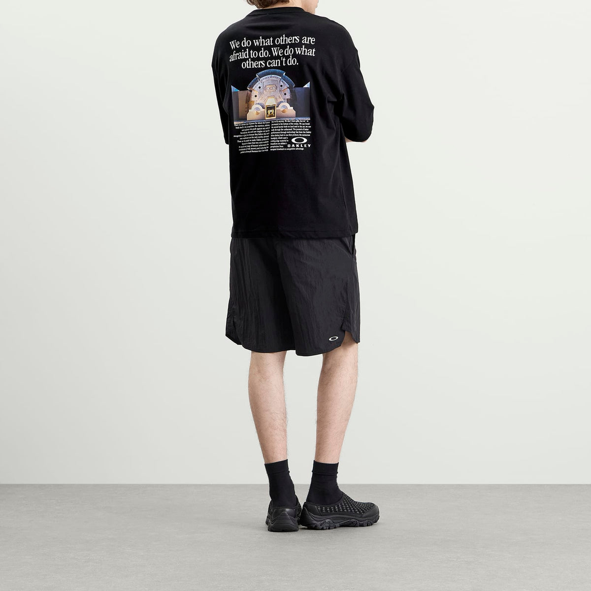 Oakley Enhance QDC T-Shirt 5.0