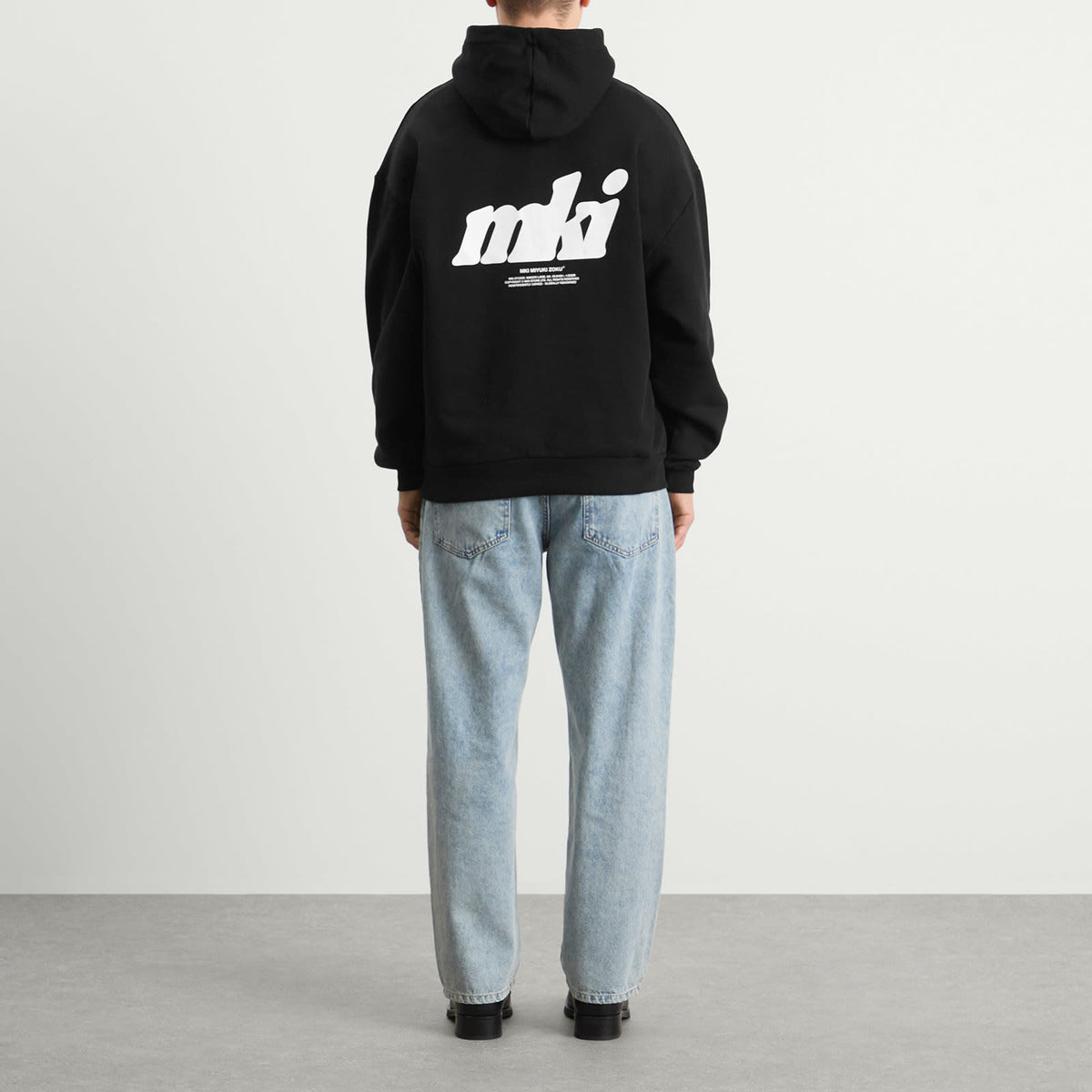 MKI Stamp Hoody